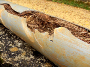 Tree-Root-Infiltration--A-Common-Sewer-Repair-Issue-_-Coral-Springs,-FL