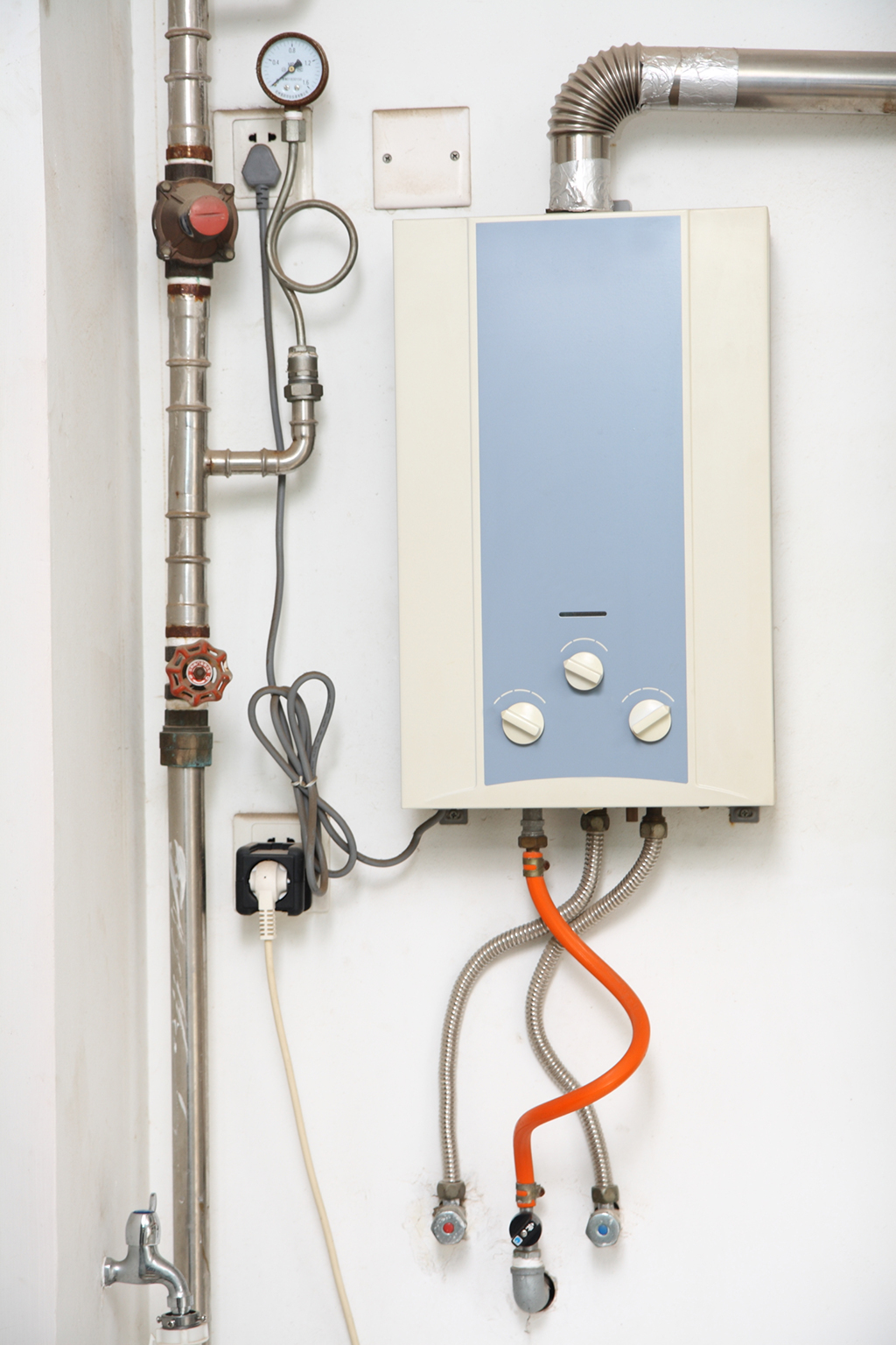Why A Plumber Must Ensure Your Water Heater Is Properly Ventilated During Installation | Ft Lauderdale