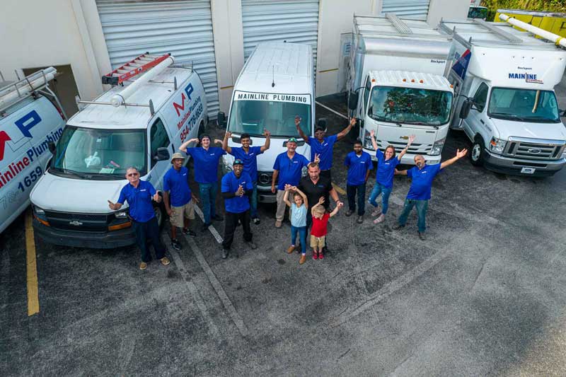 Electrical Services Team in Pembroke Pines, FL